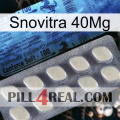 Snovitra 40Mg 34